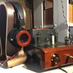 Brian - USA - Custom Grado DIY Headphones Build, Audiophile Wood Cups, Headphone Modding