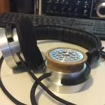 Bruce - USA - Custom Grado DIY Headphones Build, Audiophile Wood Cups, Headphone Modding