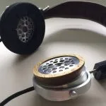 Bruce - USA - Custom Grado DIY Headphones Build, Audiophile Wood Cups, Headphone Modding