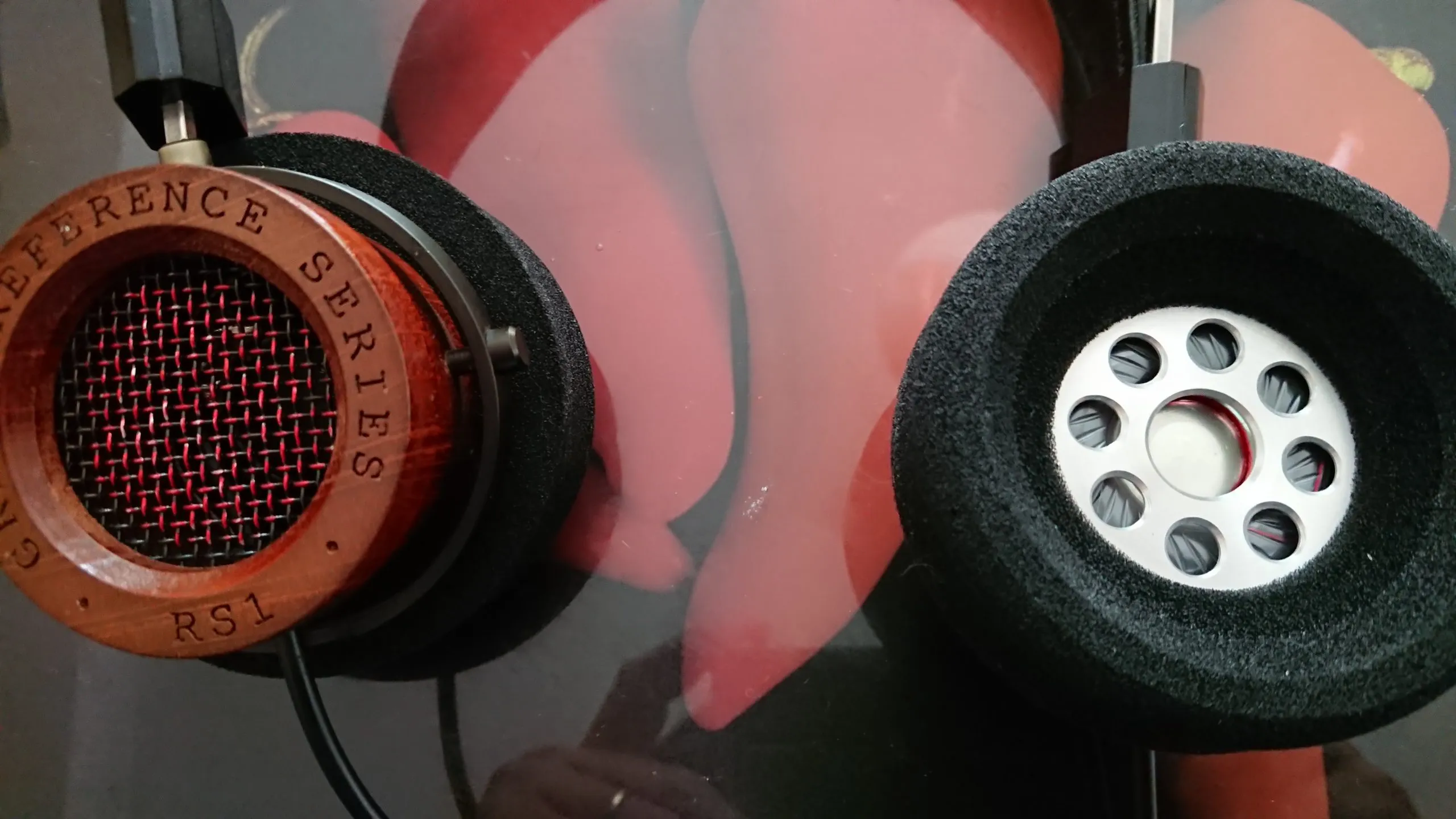 Daniel - United Kingdom - Custom Grado DIY Headphones Build, Audiophile Wood Cups, Headphone Modding