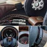 Danny - Germany - Custom Grado DIY Headphones Build, Audiophile Wood Cups, Headphone Modding