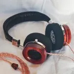 Howard - United Kingdom - Custom Grado DIY Headphones Build, Audiophile Wood Cups, Headphone Modding