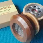 Jean Marc - Belgium - Custom Grado DIY Headphones Build, Audiophile Wood Cups, Headphone Modding