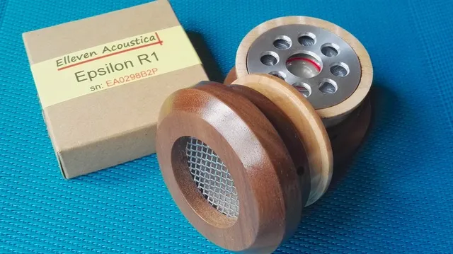 Jean Marc - Belgium - Custom Grado DIY Headphones Build, Audiophile Wood Cups, Headphone Modding