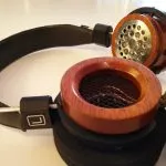 Klaus - Finland - Custom Grado DIY Headphones Build, Audiophile Wood Cups, Headphone Modding