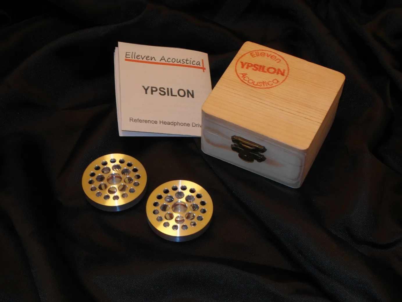 Ypsilon Headphones Drivers - Custom Grado DIY Modding Replacement Components
